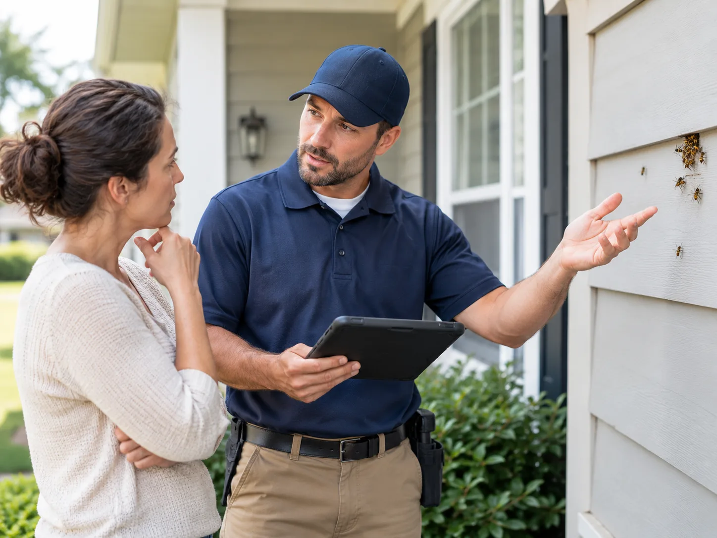 Pest Control Ortonville, MI FAQs